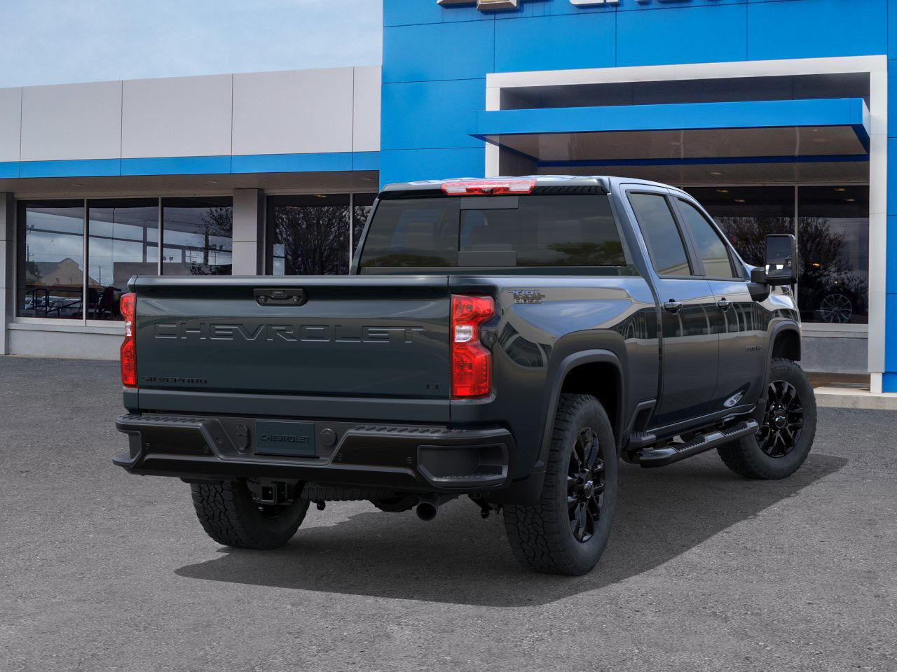 2026 Chevrolet Silverado 2500HD LT photo 4