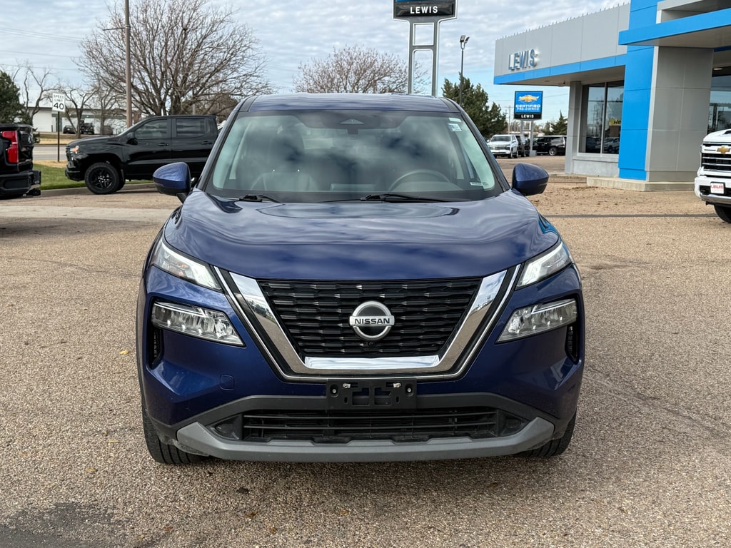 Used 2021 Nissan Rogue SV