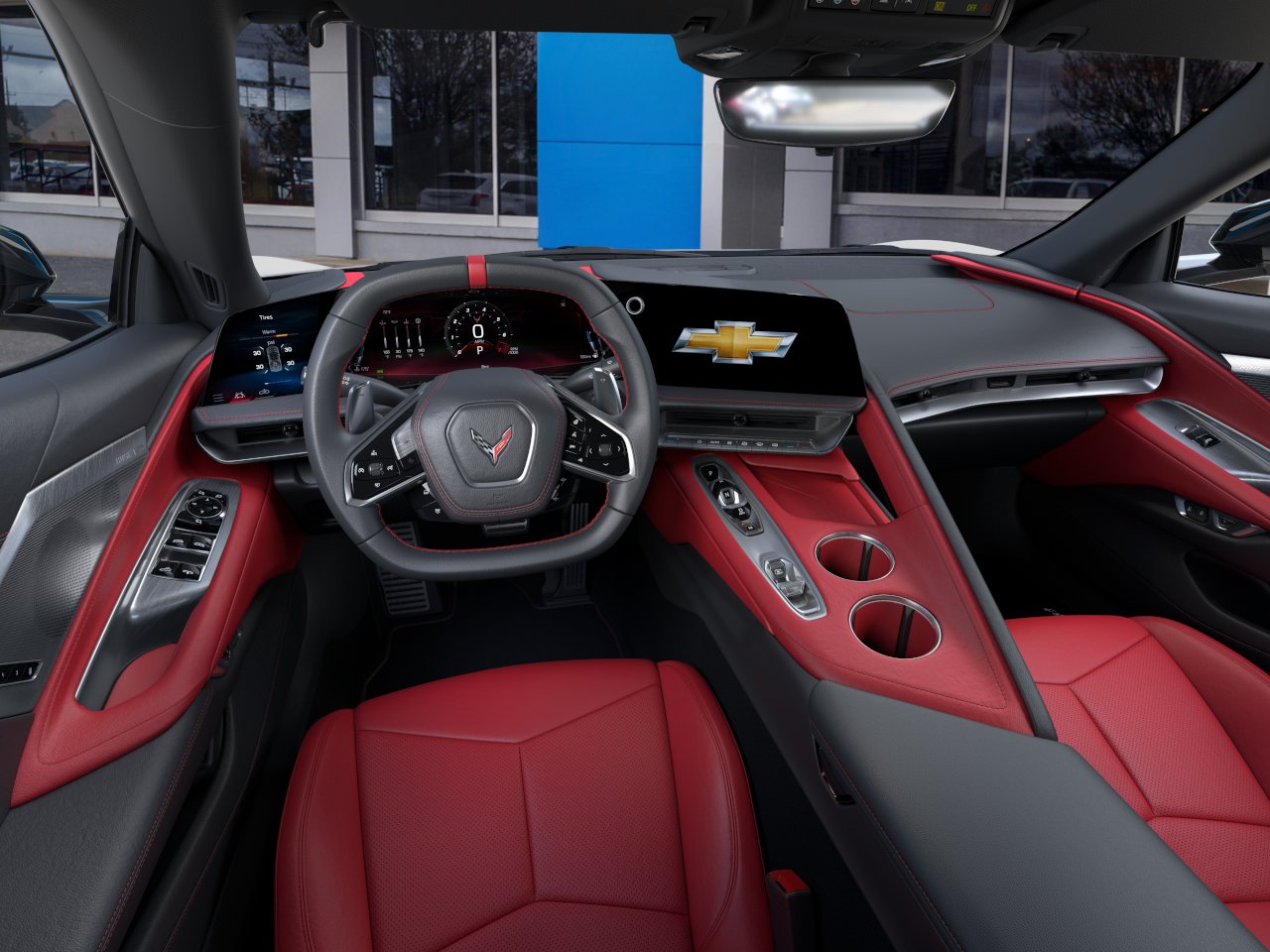 2026 Chevrolet Corvette 2LT - Photo 36