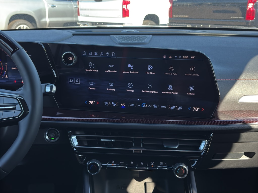 2026 Chevrolet Traverse RS - Photo 10