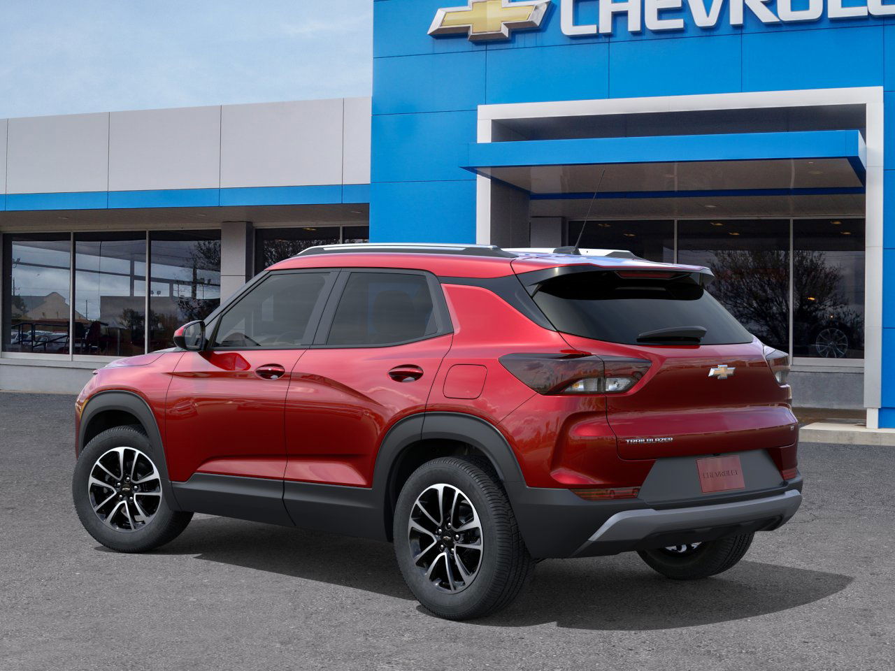 2026 Chevrolet Trailblazer LT - Photo 27