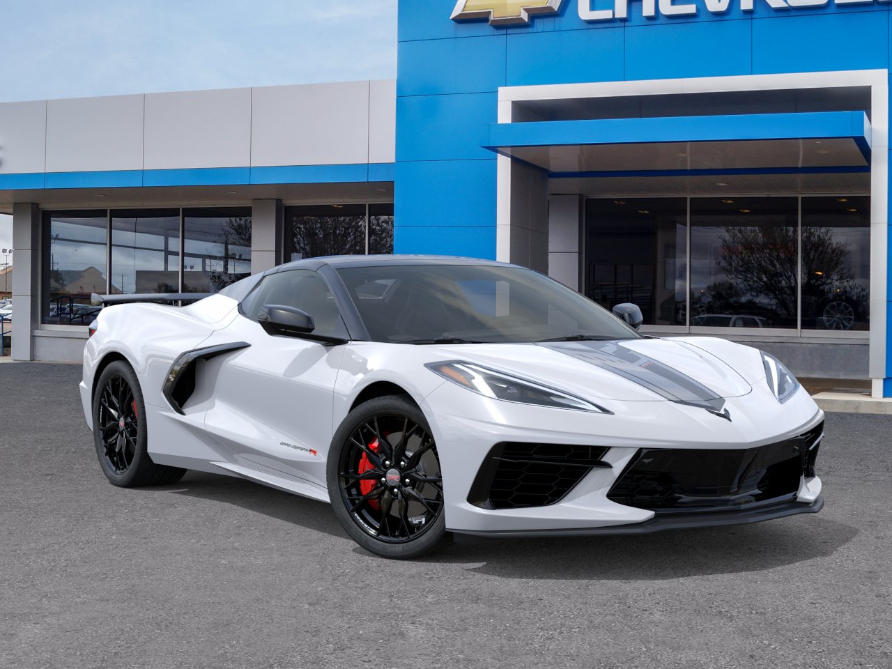 2026 Chevrolet Corvette 2LT - Photo 28