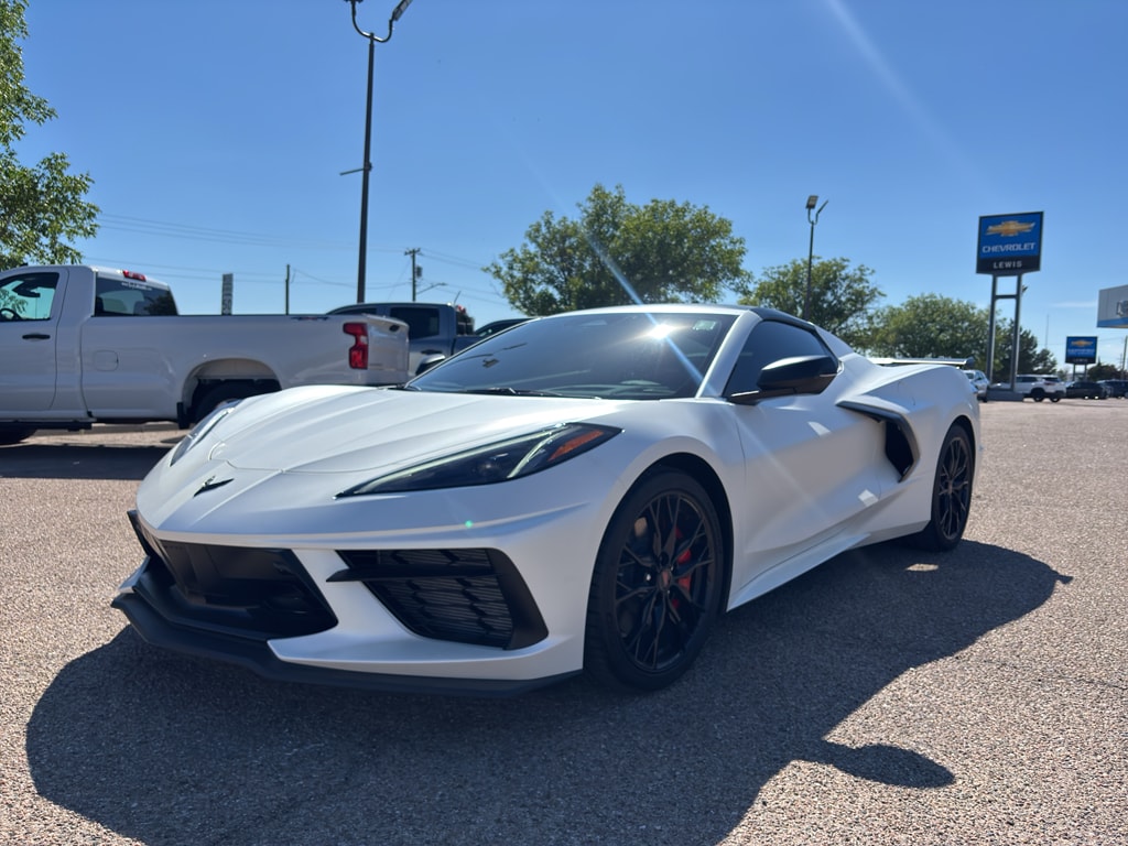 2026 Chevrolet Corvette 2LT - Photo 4