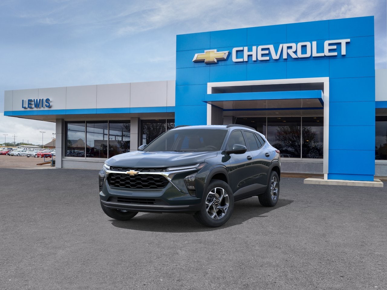 2026 Chevrolet Trax LT - Photo 8