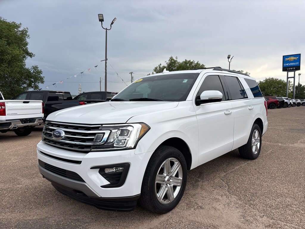 Used 2020 Ford Expedition XLT SUV