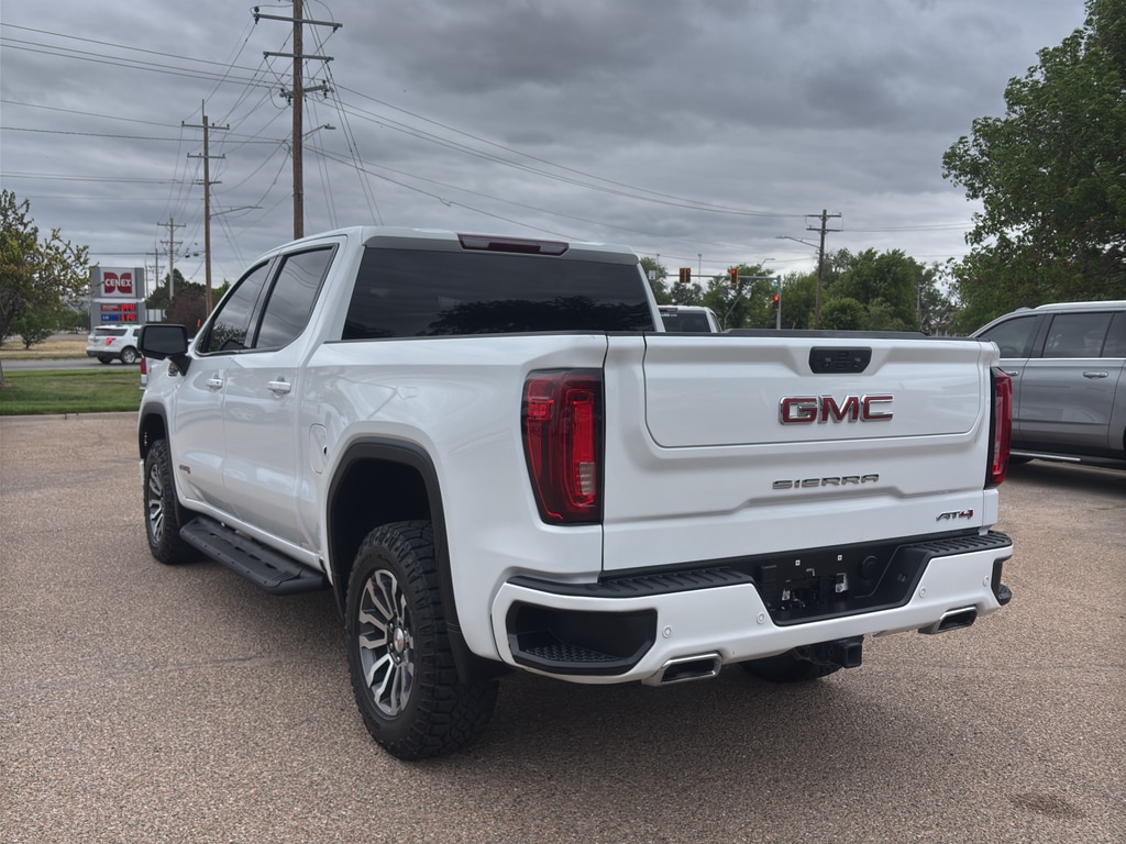 2023 GMC Sierra 1500 AT4 - Photo 6