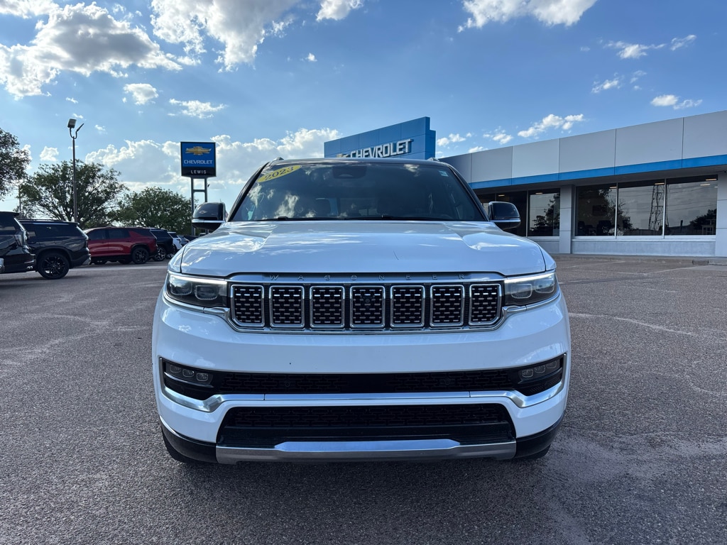 Used 2023 Jeep Grand Wagoneer 4x4 SUV