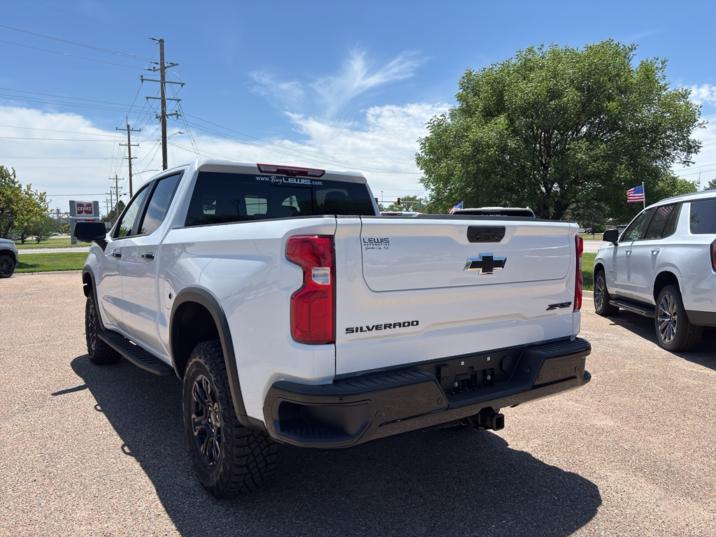 2026 Chevrolet Silverado 1500 ZR2 - Photo 6
