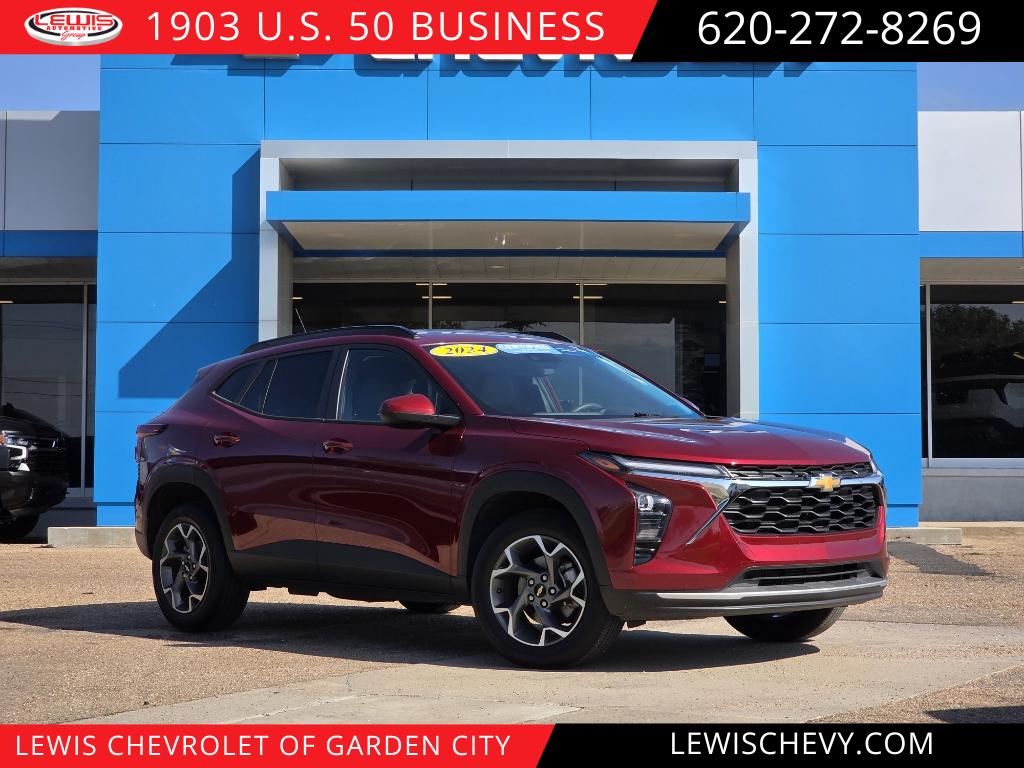 2024 Chevrolet Trax LT's photo