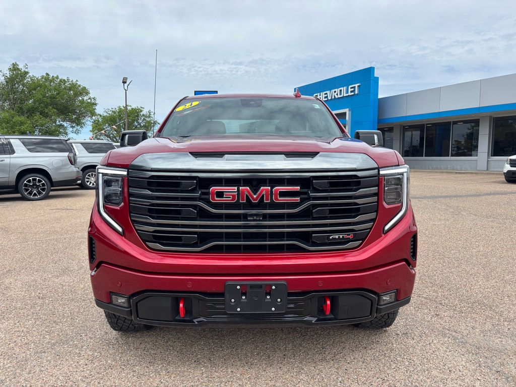 Used 2024 GMC Sierra 1500 AT4 Truck