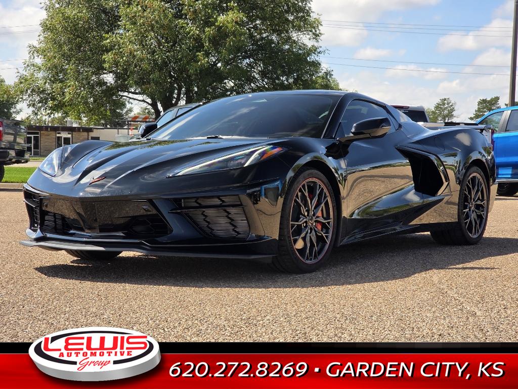 2026 Chevrolet Corvette Stingray 2LT Convertible photo 4