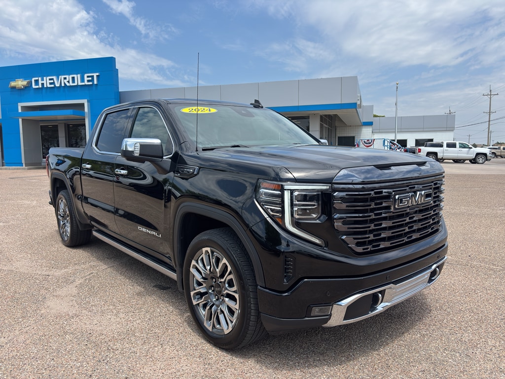 Used 2024 GMC Sierra 1500 Denali Ultimate Truck