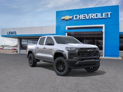 2026 Chevrolet Colorado Trail Boss Truck