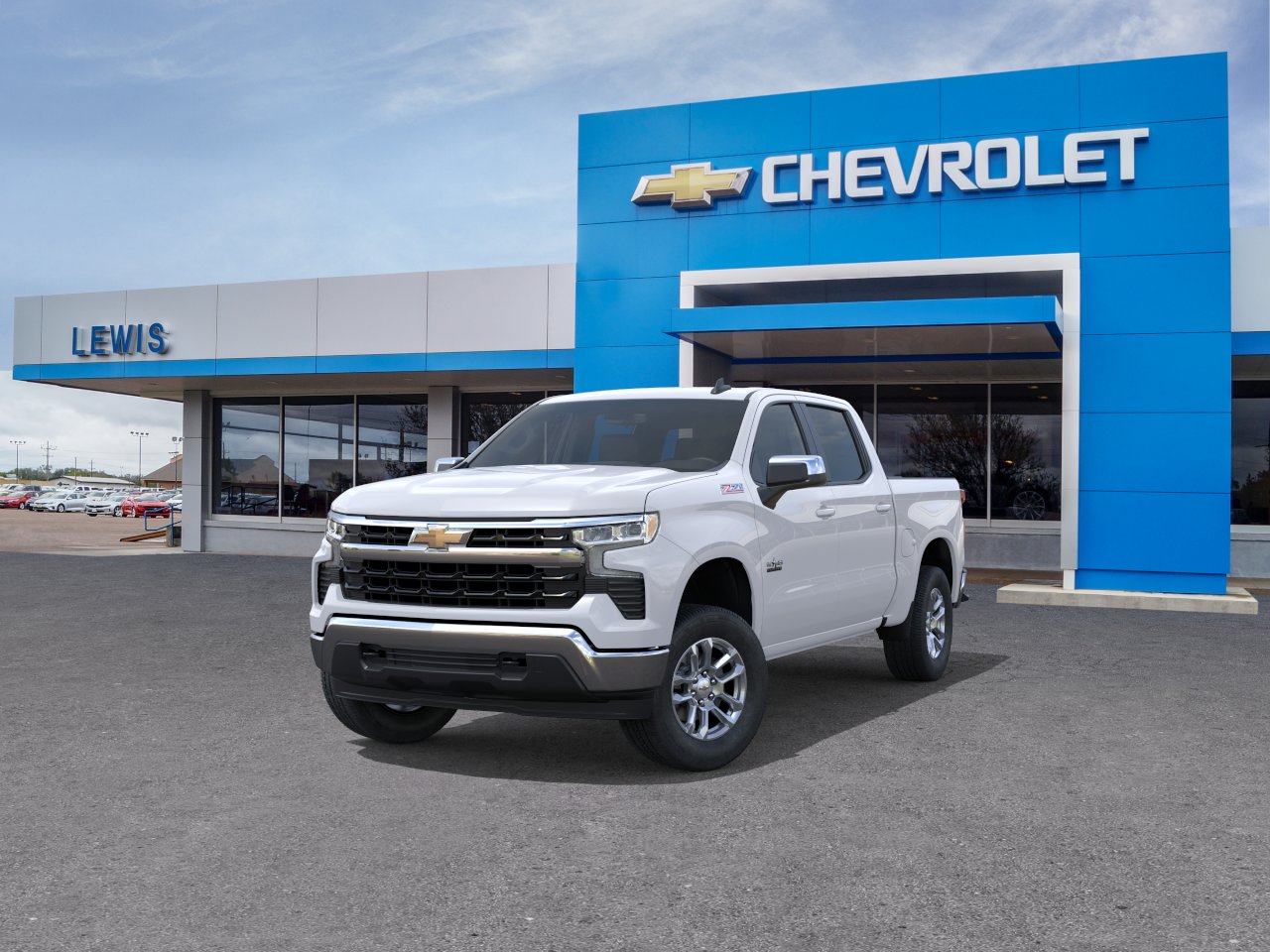 2026 Chevrolet Silverado 1500 LT - Photo 8