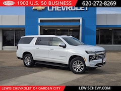 2026 Chevrolet Suburban Premier SUV