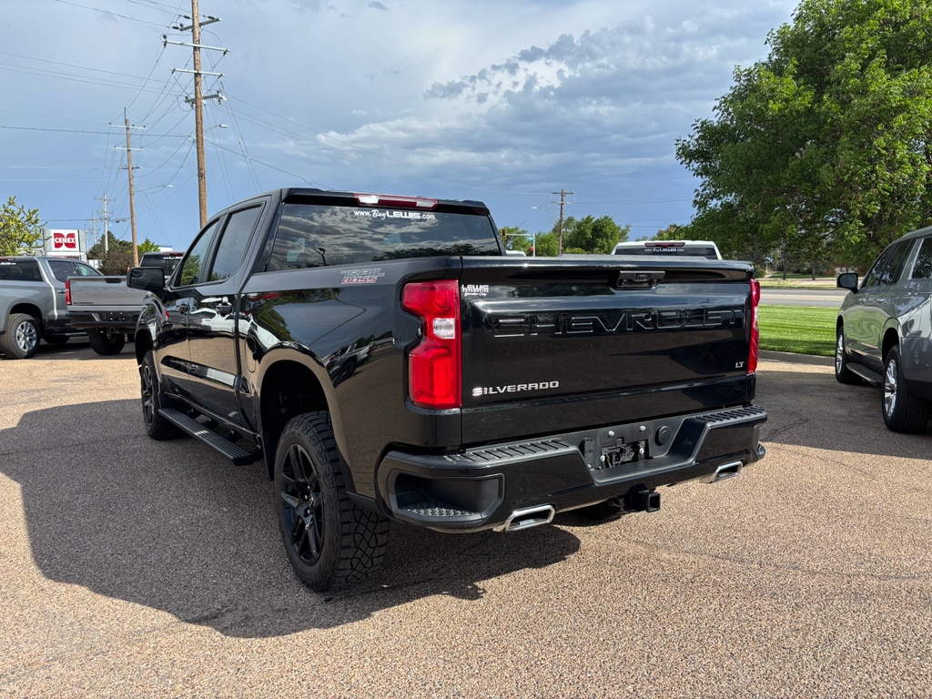 2024 Chevrolet Silverado 1500 LT Trail Boss - Photo 6