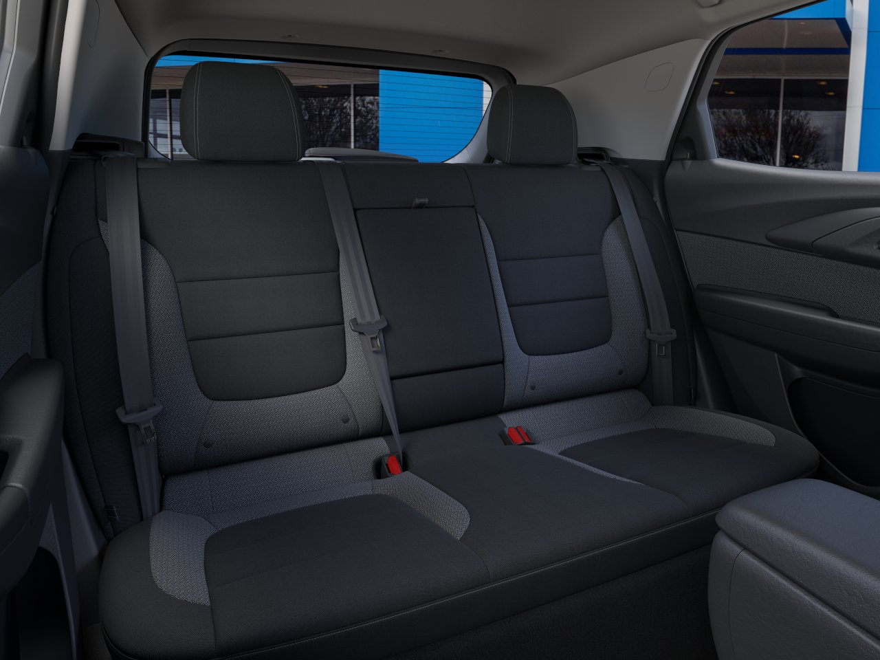 2026 Chevrolet Trailblazer LT - Photo 17