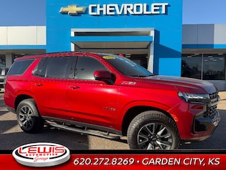 2022 Chevrolet Tahoe