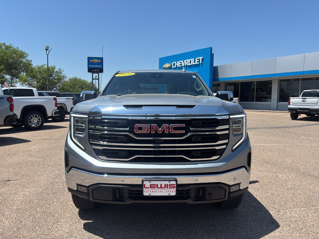 Used 2025 GMC Sierra 1500 SLT Truck