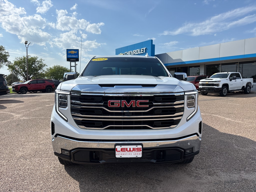 Used 2024 GMC Sierra 1500 SLT Truck