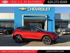 2026 Chevrolet Blazer RS SUV