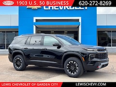 2026 Chevrolet Traverse Z71 SUV