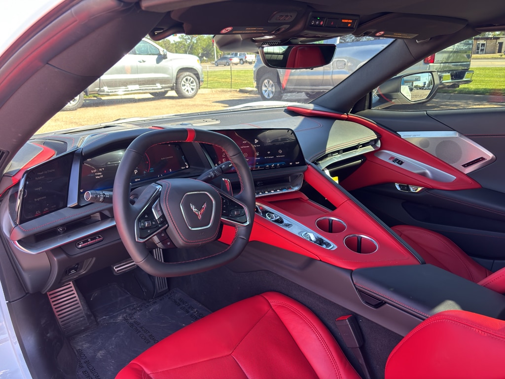 2026 Chevrolet Corvette 2LT - Photo 16