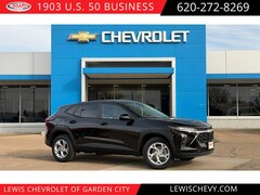 2026 Chevrolet Trax LS SUV