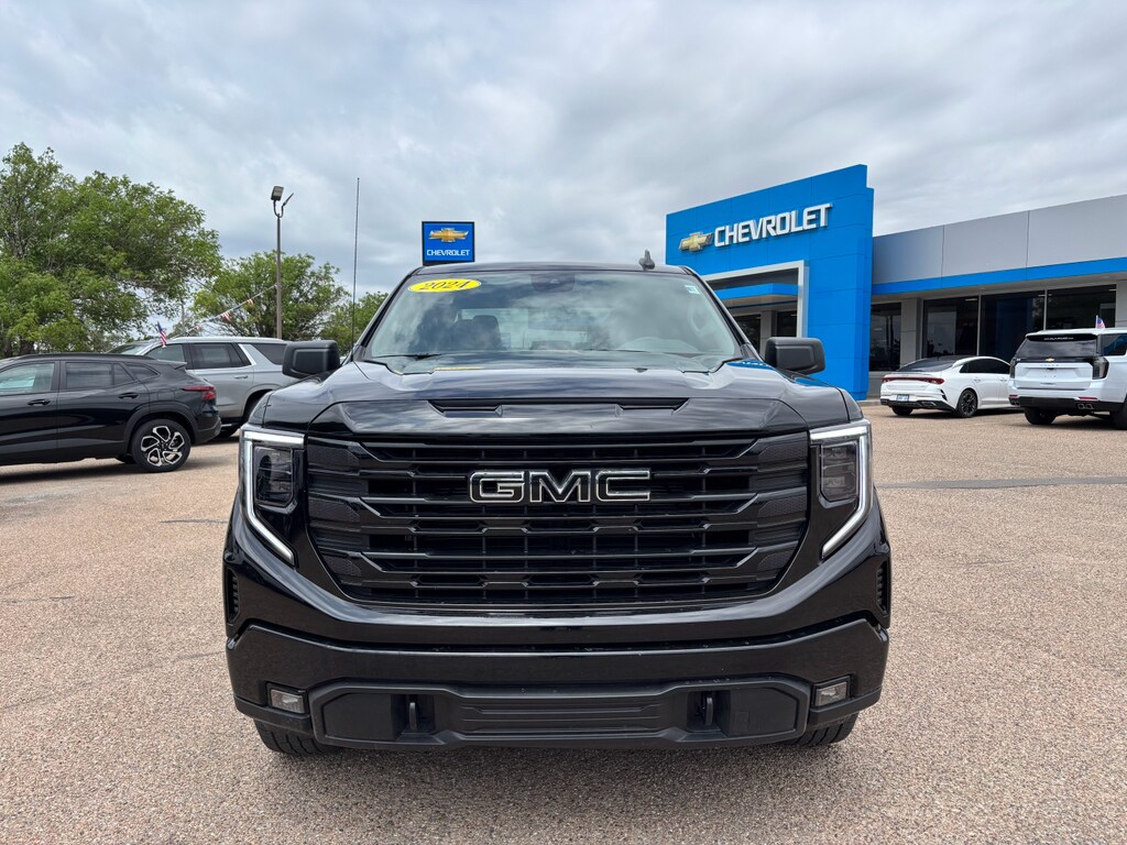 Used 2024 GMC Sierra 1500 Elevation Truck