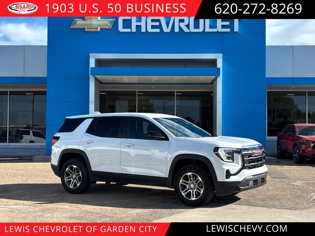2026 GMC Terrain SUV 