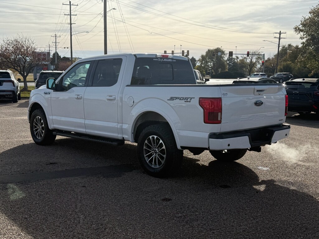 Used 2019 Ford F-150 XL
