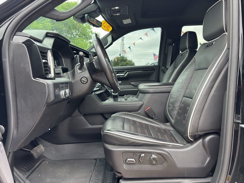 2023 GMC Sierra 1500 AT4X - Photo 14