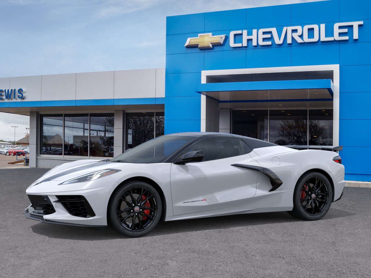 2026 Chevrolet Corvette 2LT - Photo 23