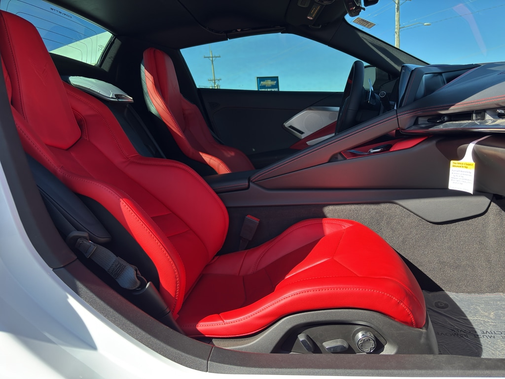 2026 Chevrolet Corvette 2LT - Photo 17