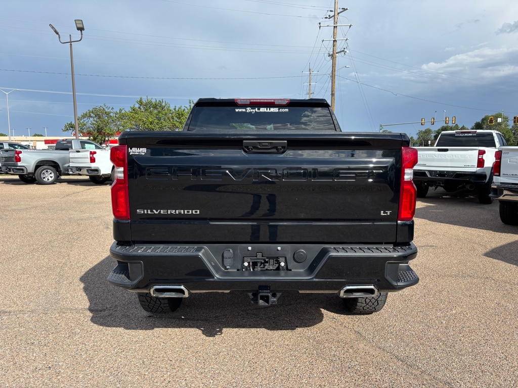 2024 Chevrolet Silverado 1500 LT Trail Boss - Photo 7