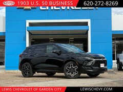 2026 Chevrolet Blazer RS SUV