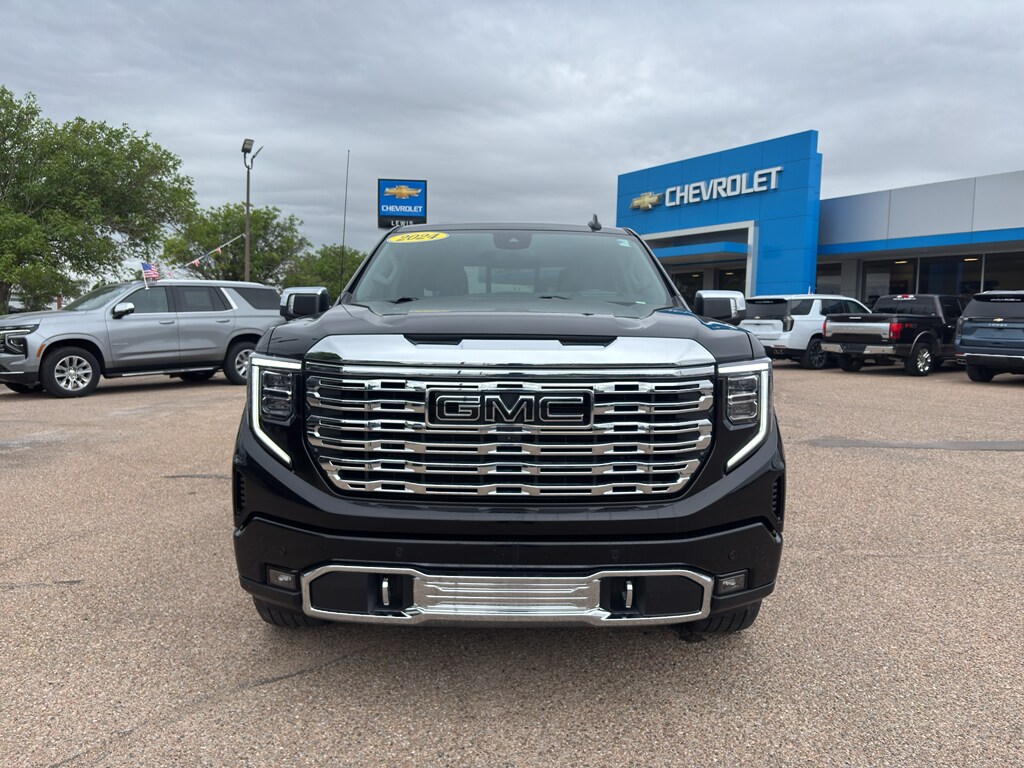 Used 2024 GMC Sierra 1500 Denali Truck