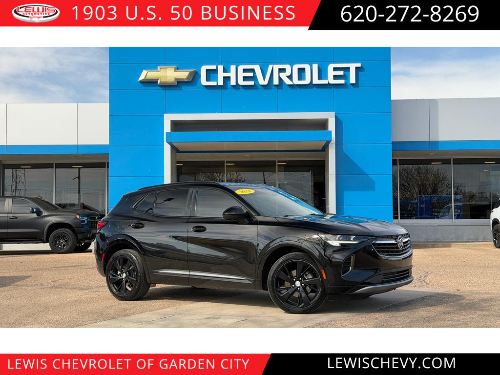 2021 Buick Envision Essence