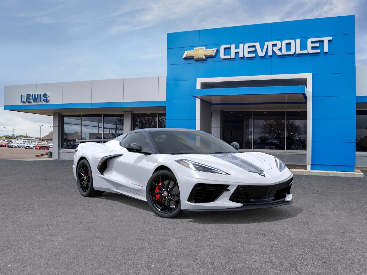 2026 Chevrolet Corvette 2LT - Photo 22