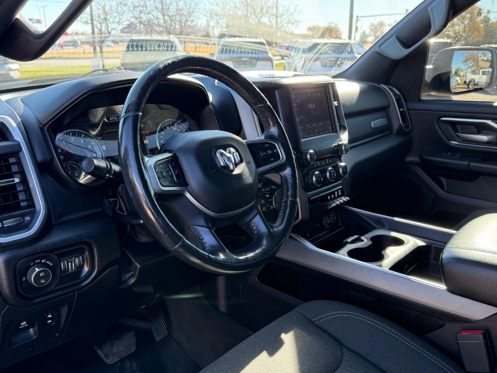 Used 2019 Ram 1500 Big Horn/Lone Star