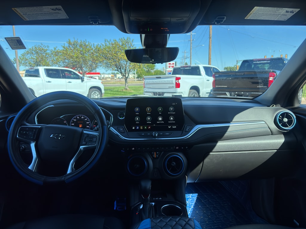 2024 Chevrolet Blazer RS - Photo 8