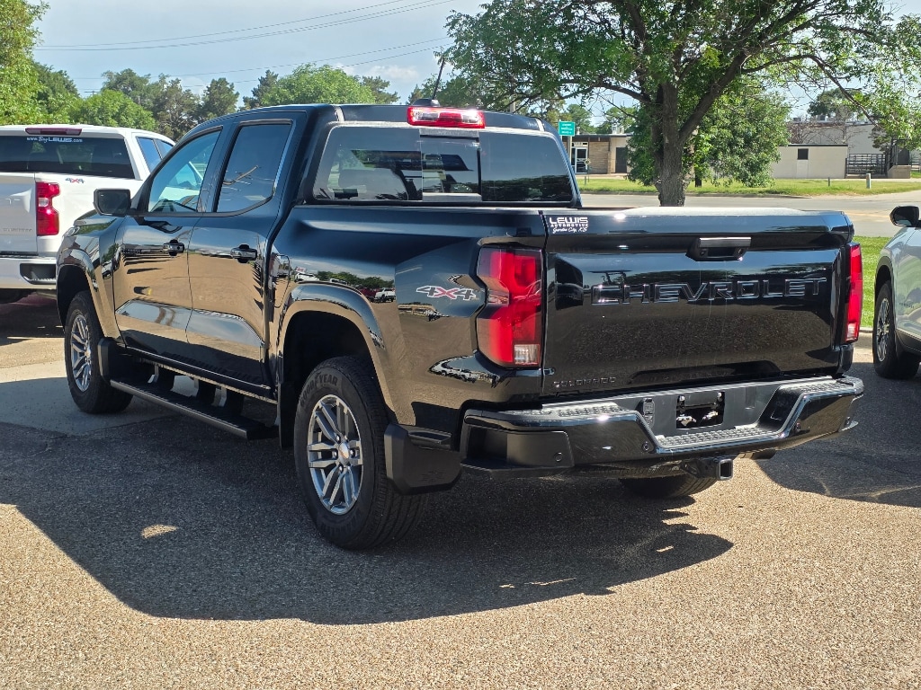 New 2025 Chevrolet Colorado WT/LT Truck