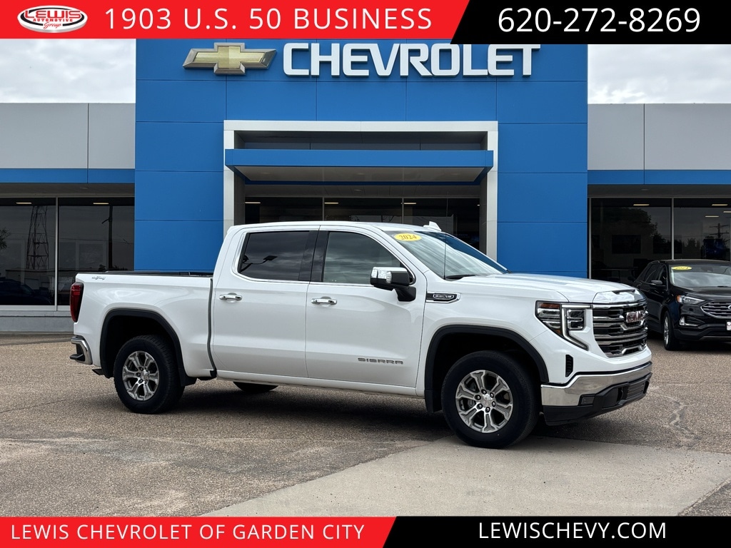 2024 GMC Sierra 1500