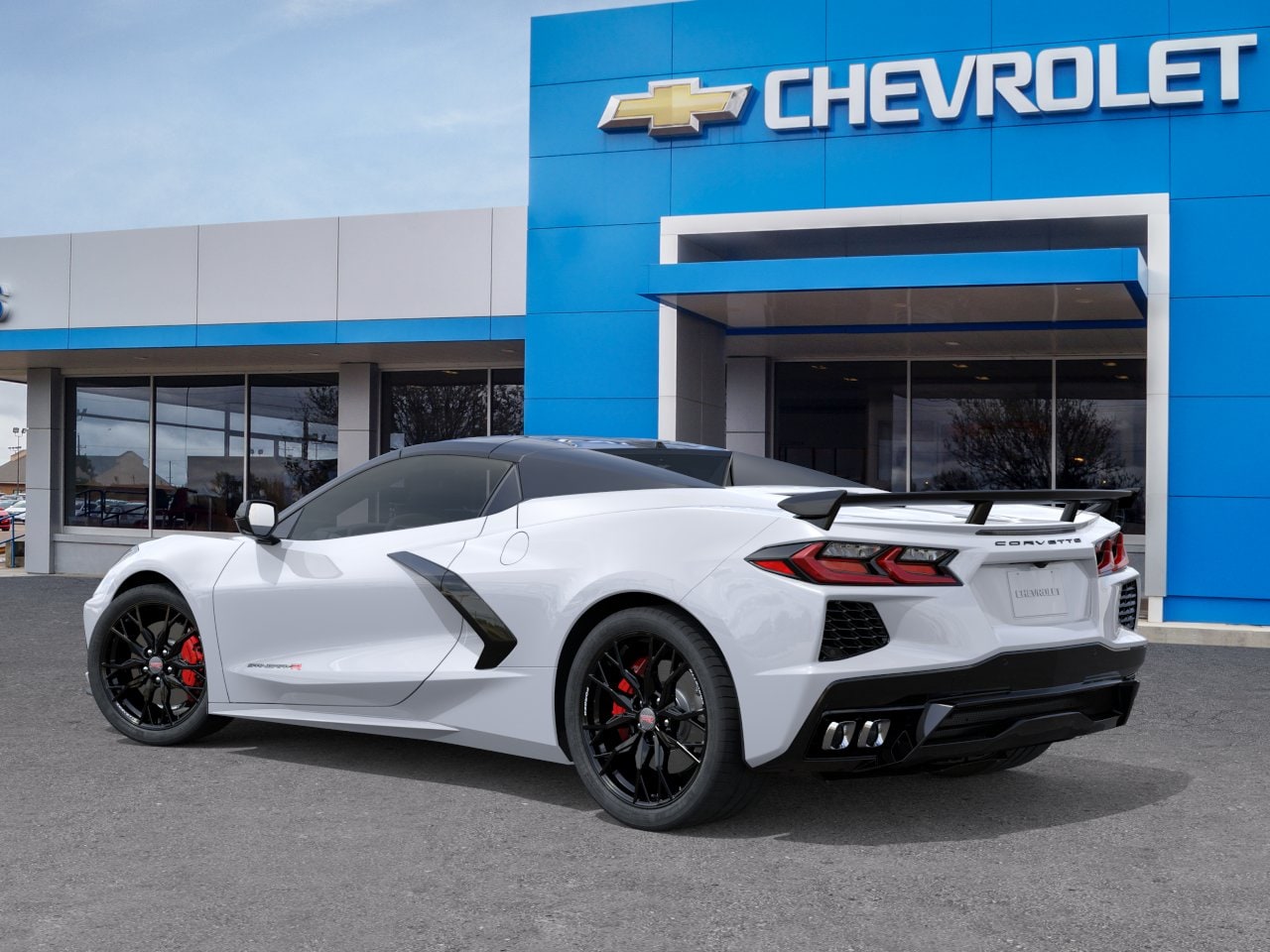 2026 Chevrolet Corvette 2LT - Photo 24