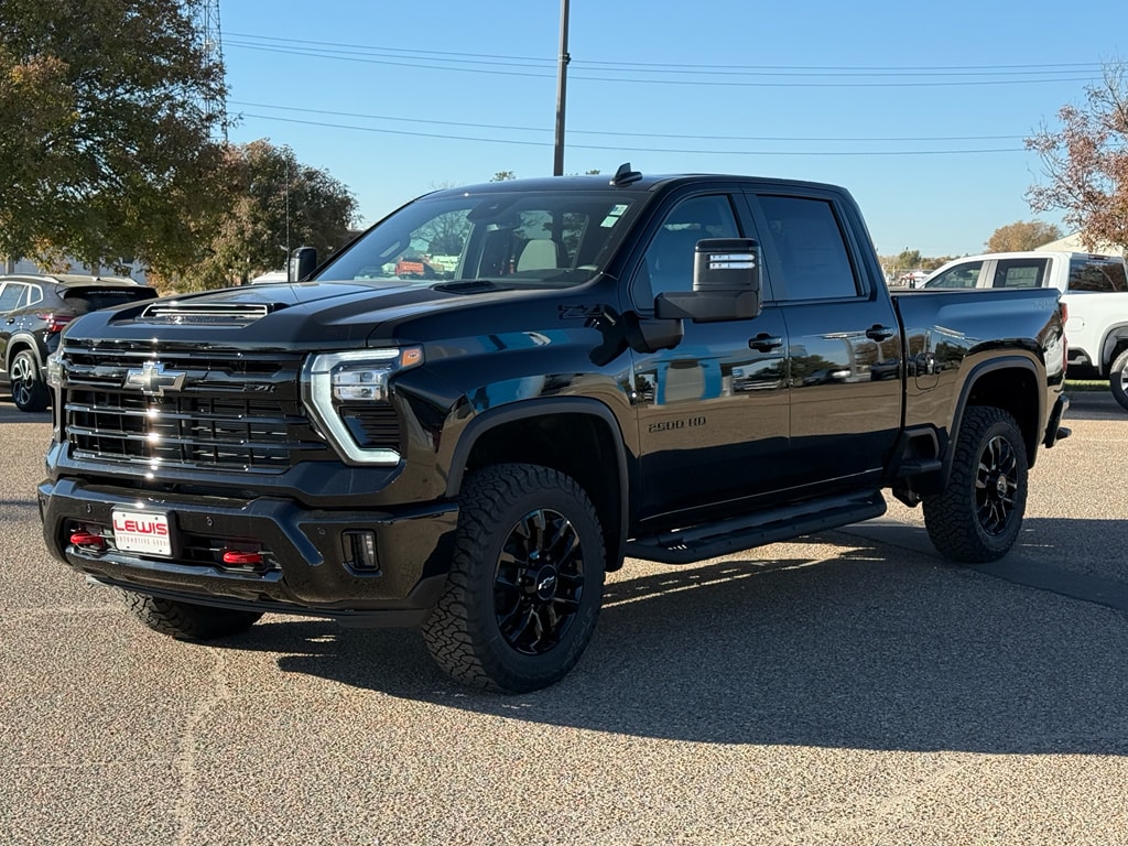 New 2026 Chevrolet Silverado 2500 HD LT Truck