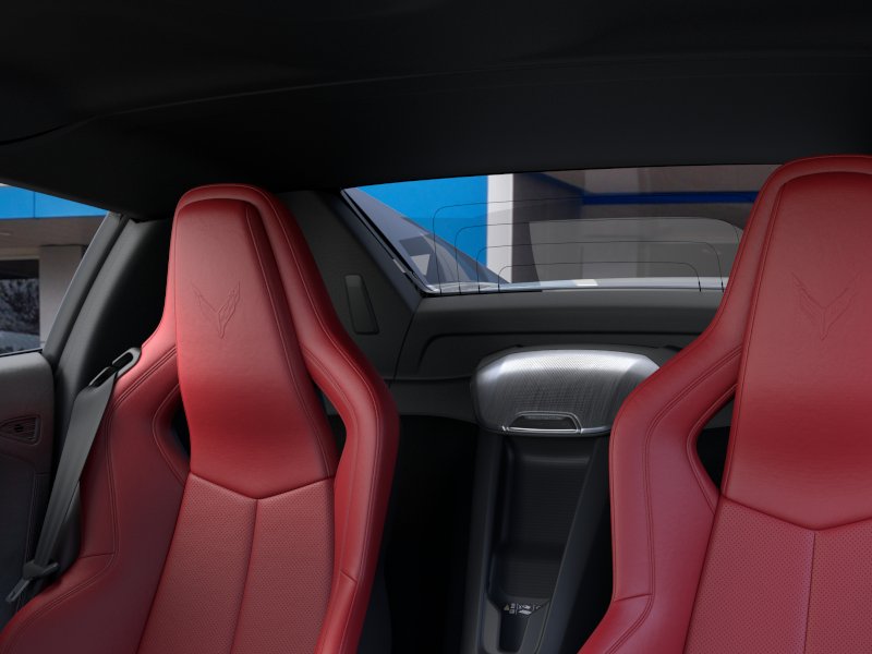 2026 Chevrolet Corvette 2LT - Photo 45