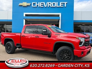 2024 Chevrolet Silverado 2500 HD