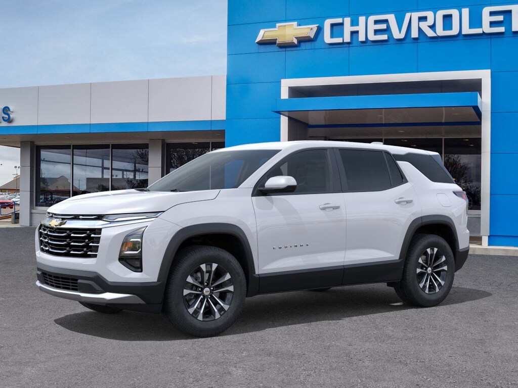 New 2026 Chevrolet Equinox LT SUV