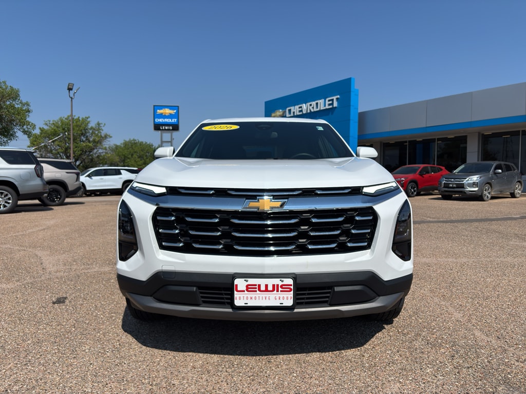 Used 2026 Chevrolet Equinox LT SUV