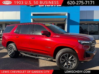 2022 Chevrolet Tahoe